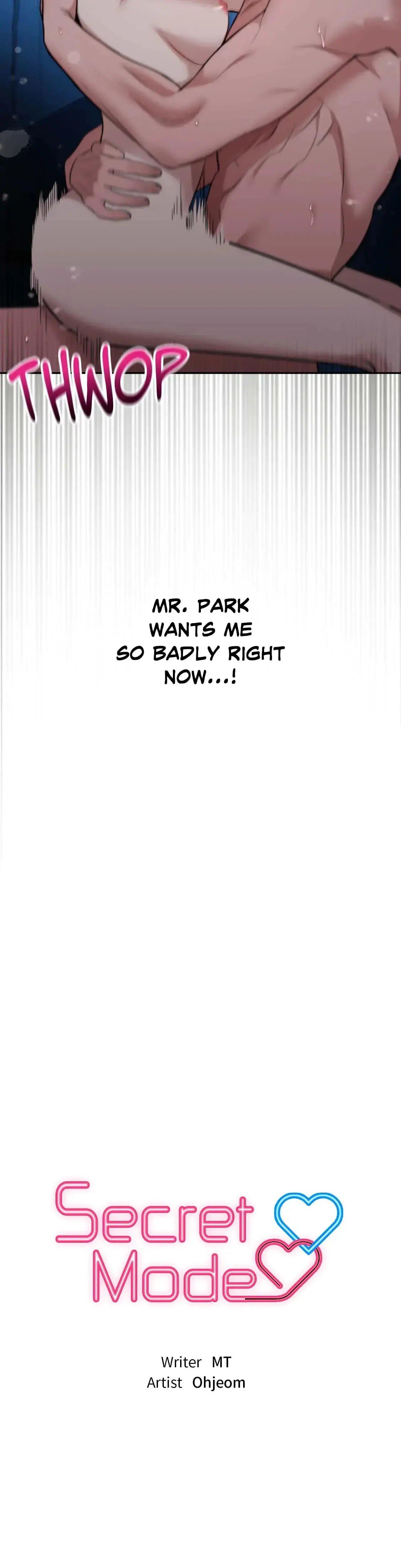 Secret Mode Episode 13 - Page 5