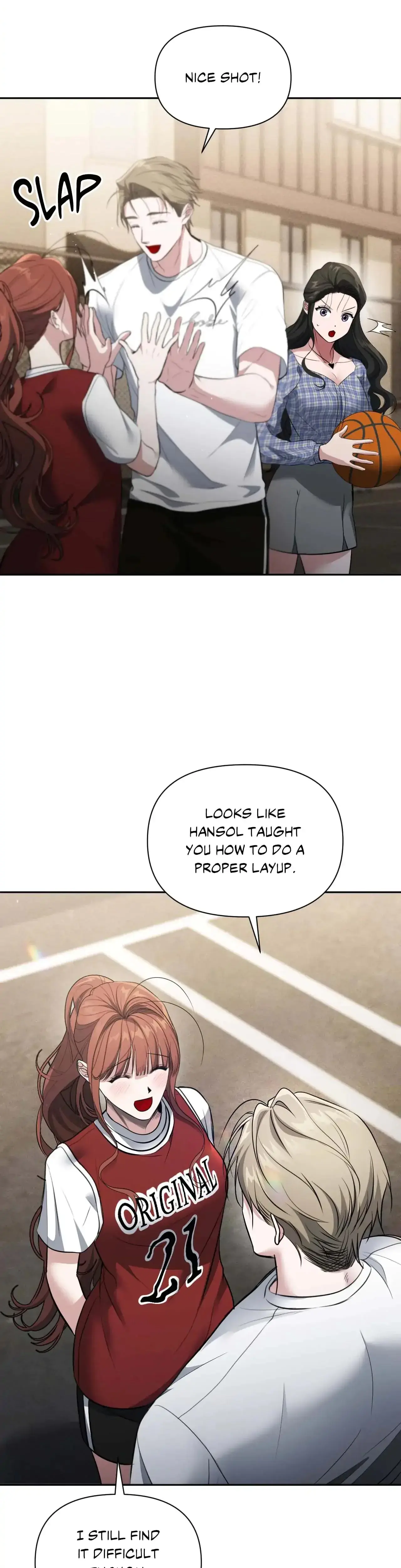 Secret Mode Episode 15 - Page 2