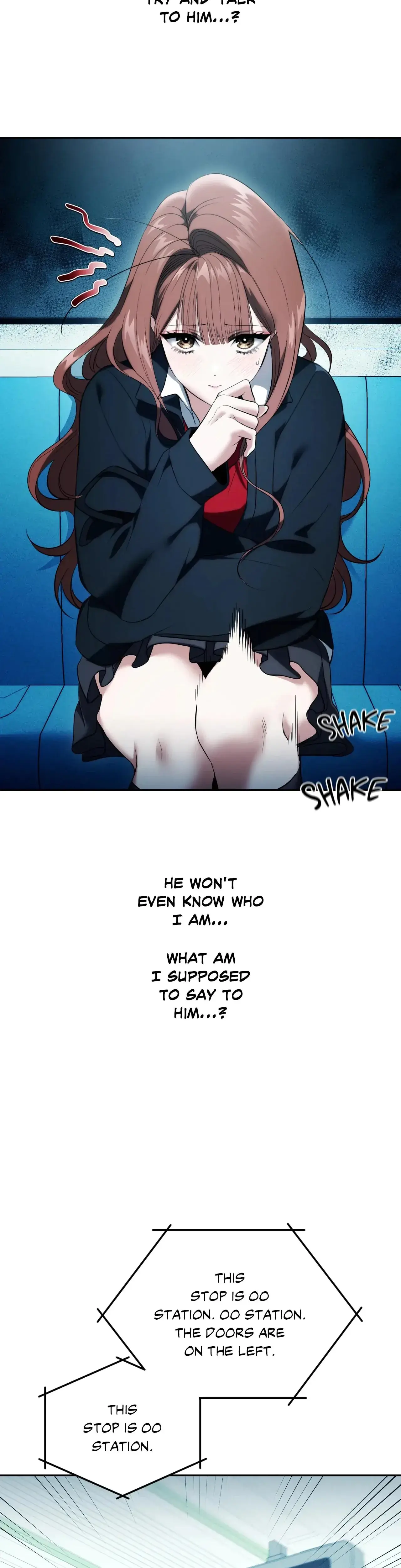 Secret Mode Episode 17 - Page 2