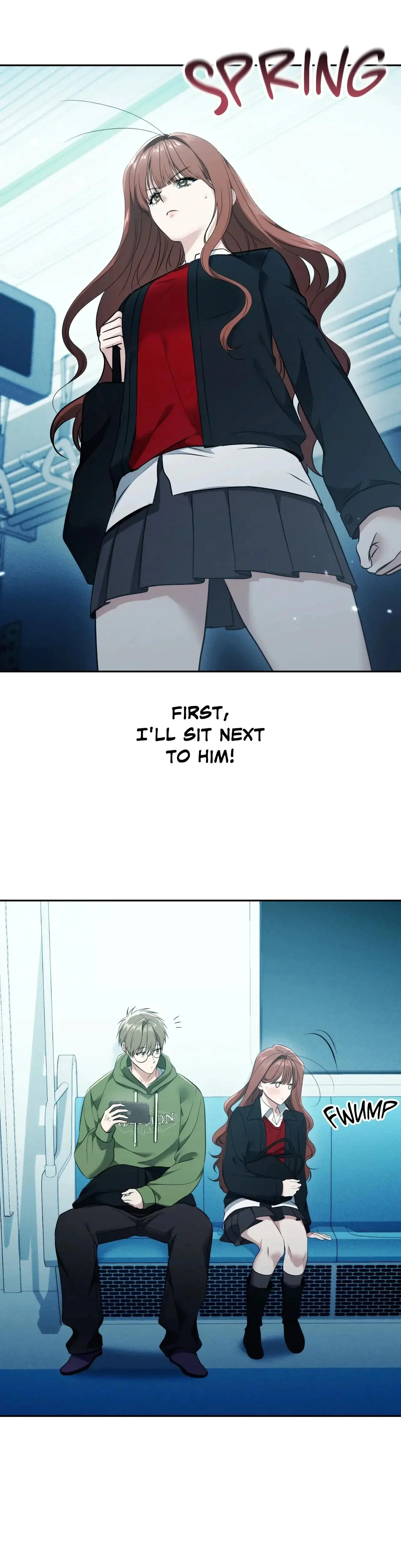 Secret Mode Episode 17 - Page 4