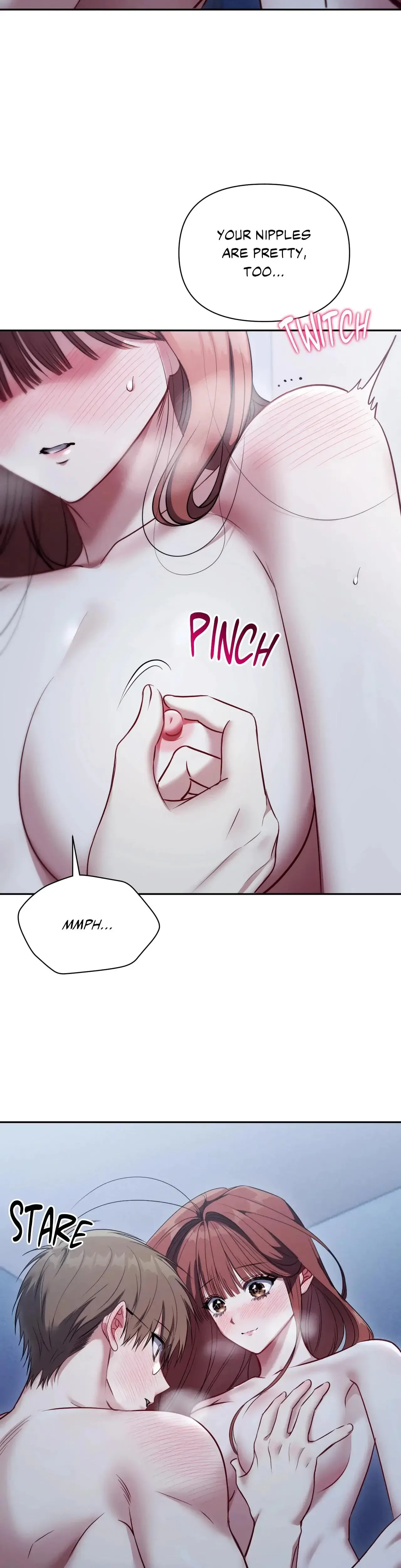 Secret Mode Episode 19 - Page 3