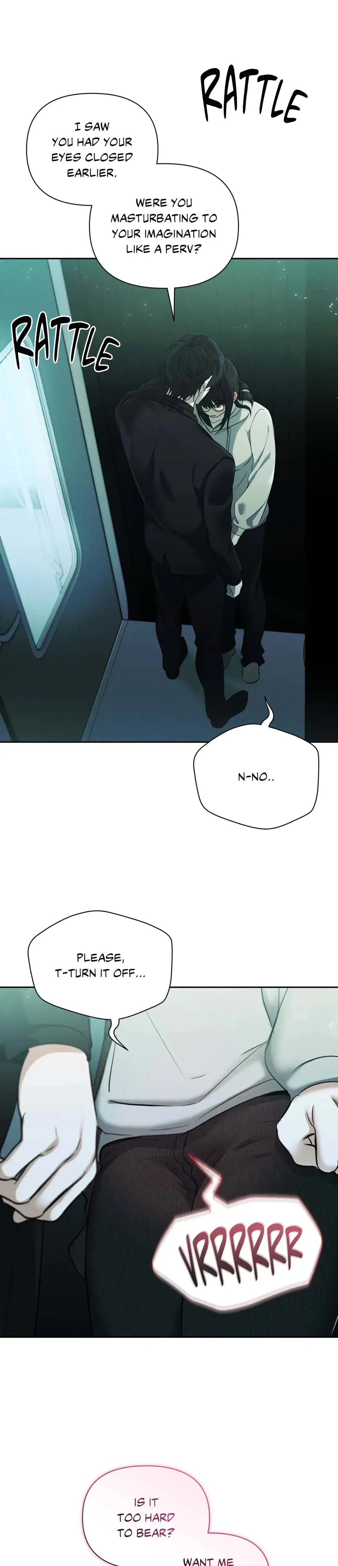 Secret Mode Episode 2 - Page 1