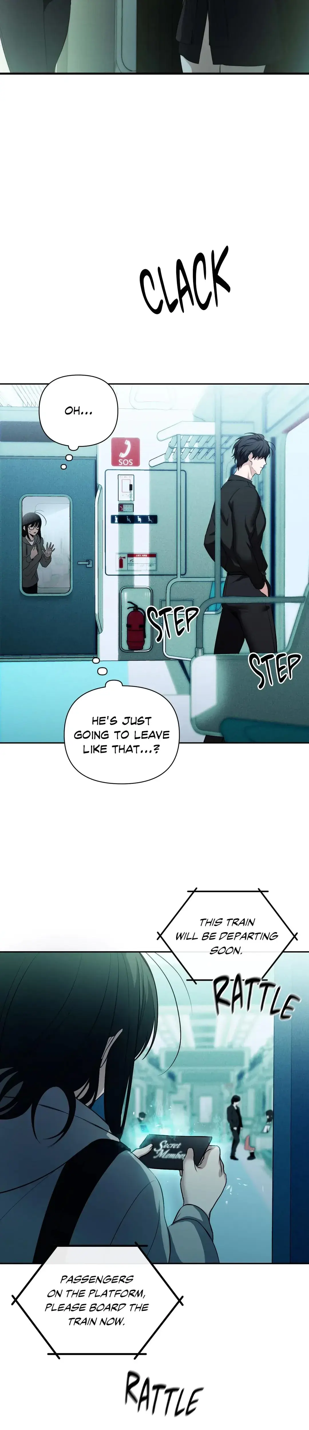 Secret Mode Episode 2 - Page 10