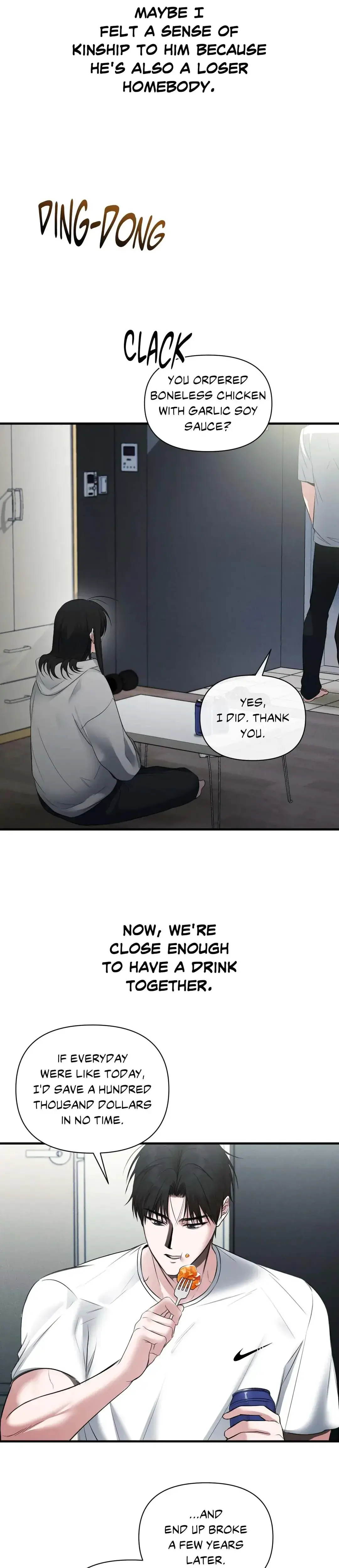 Secret Mode Episode 2 - Page 19