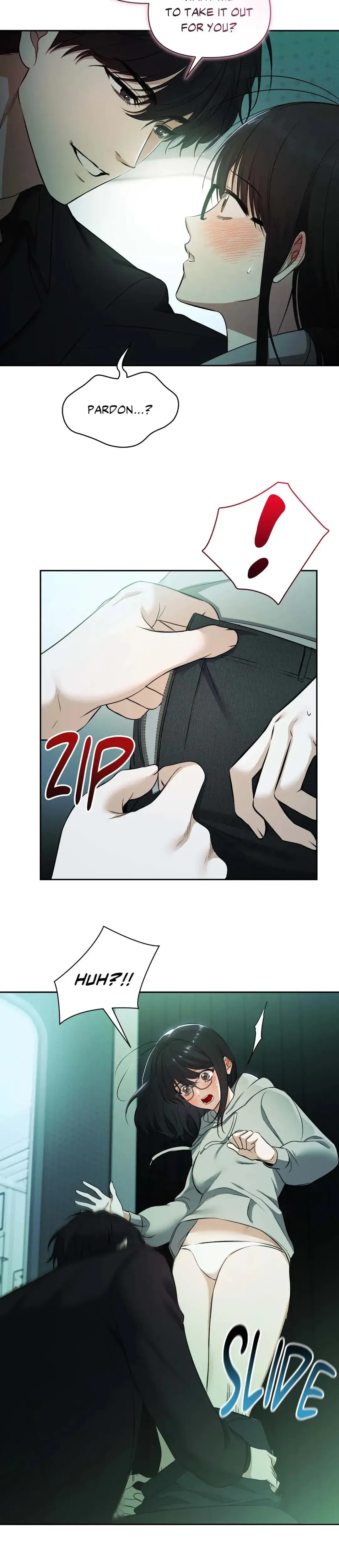 Secret Mode Episode 2 - Page 2