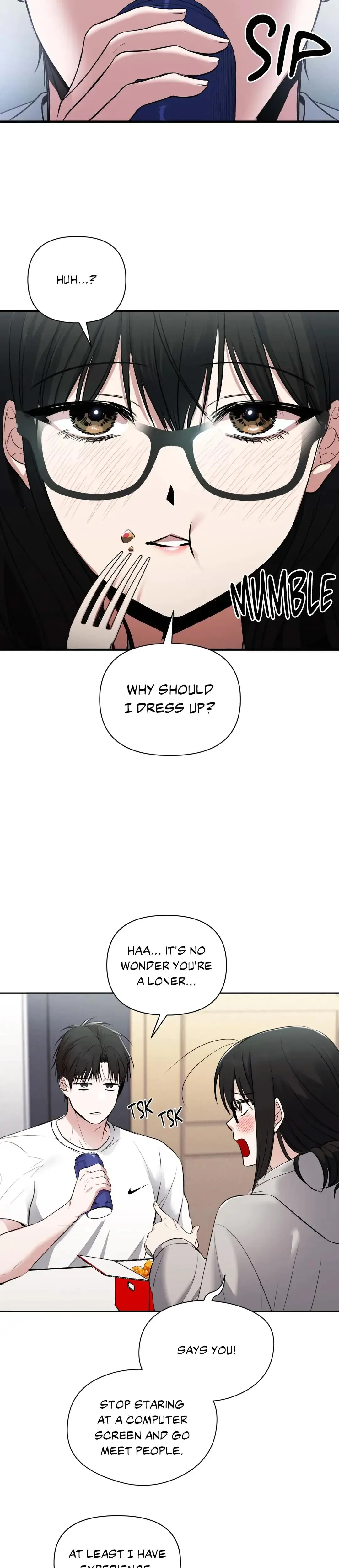 Secret Mode Episode 2 - Page 23