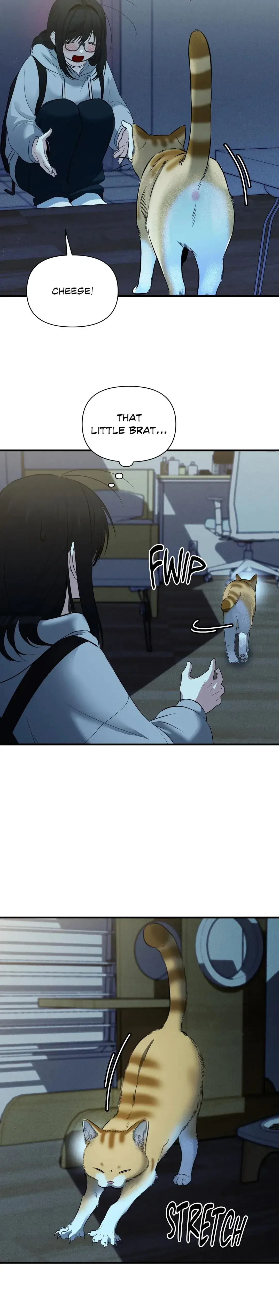 Secret Mode Episode 2 - Page 28