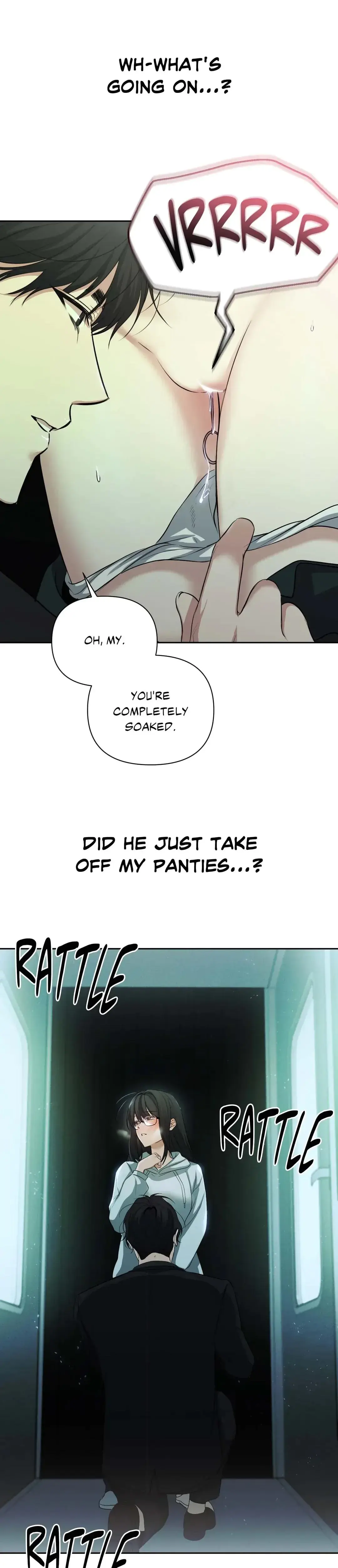 Secret Mode Episode 2 - Page 3