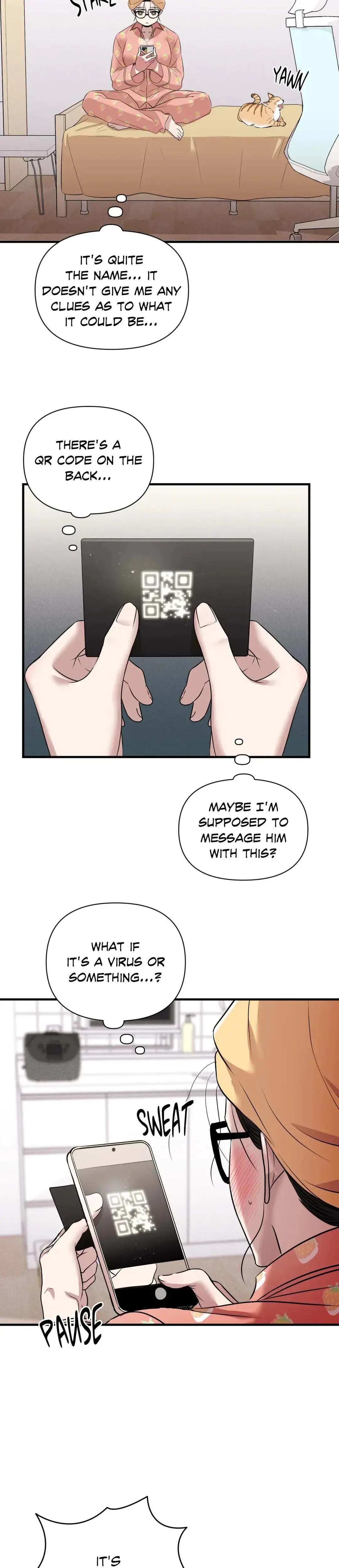 Secret Mode Episode 2 - Page 36