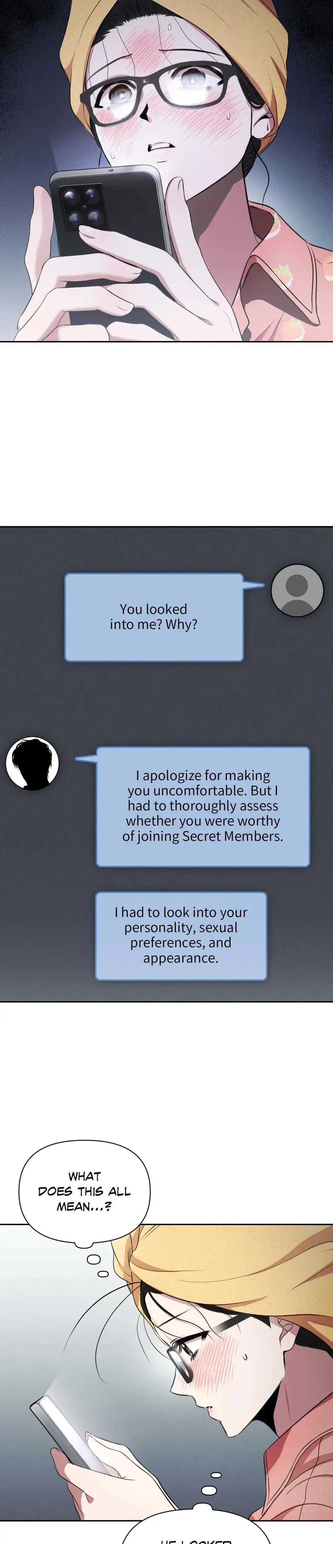 Secret Mode Episode 2 - Page 40