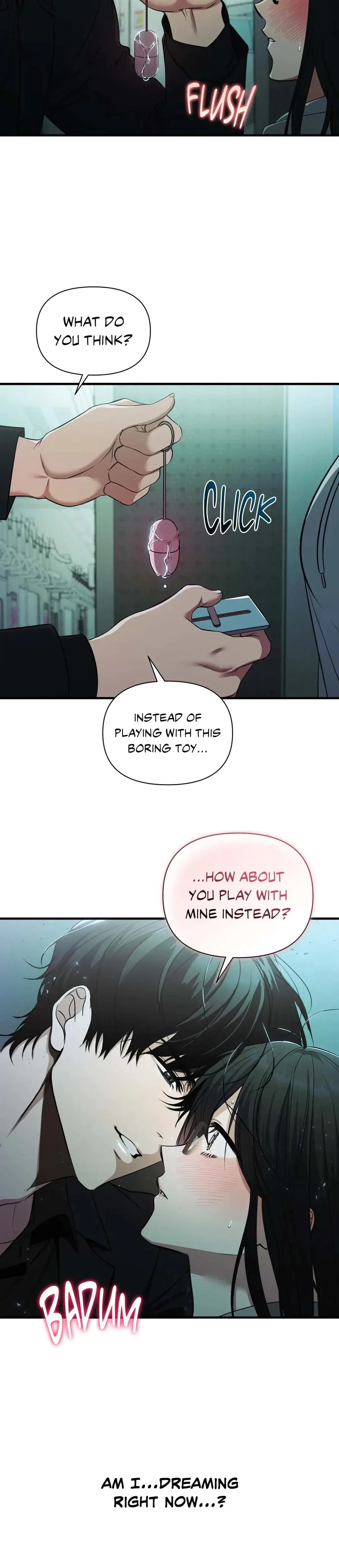 Secret Mode Episode 2 - Page 6