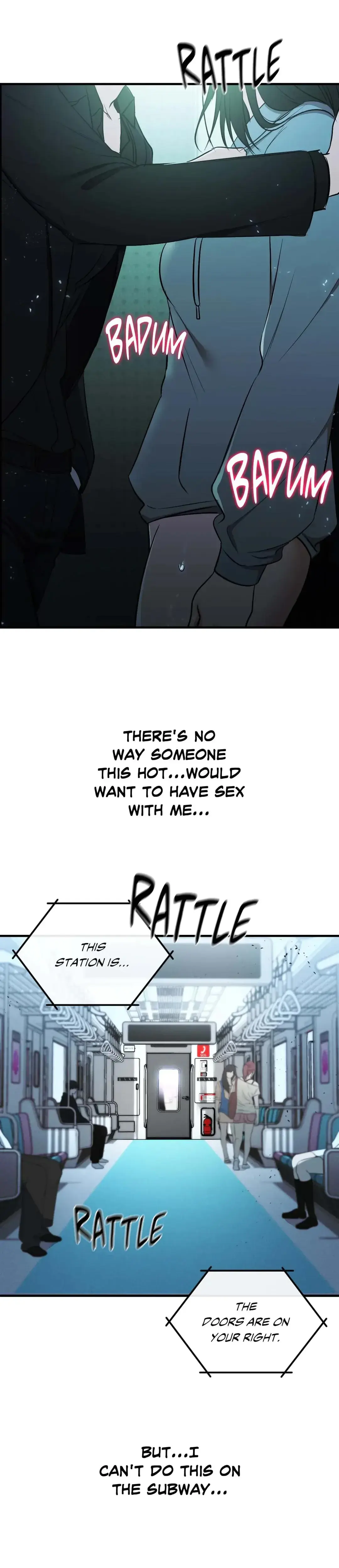 Secret Mode Episode 2 - Page 7