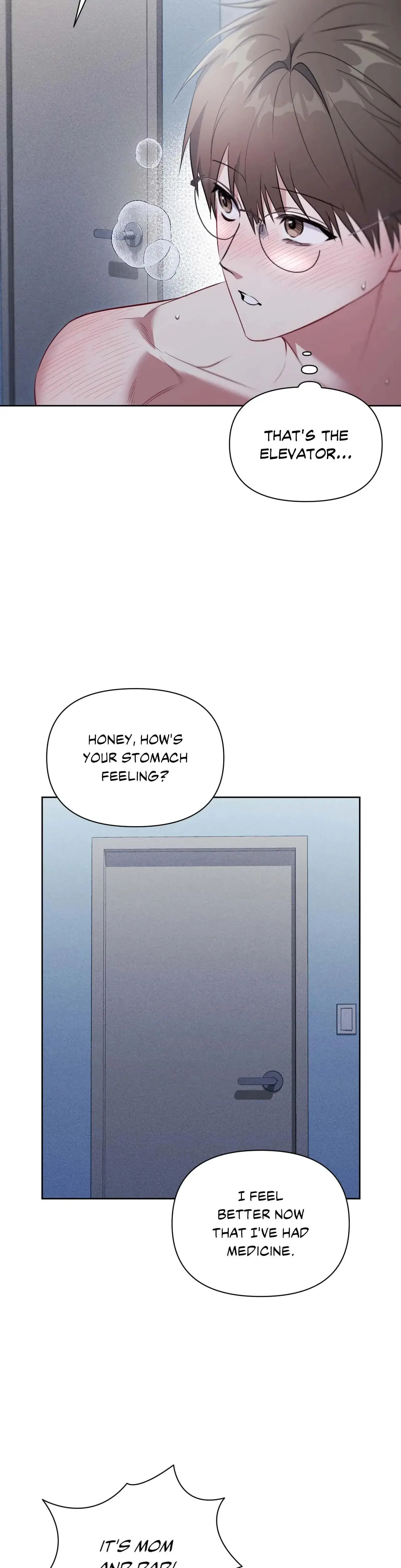 Secret Mode Episode 20 - Page 3