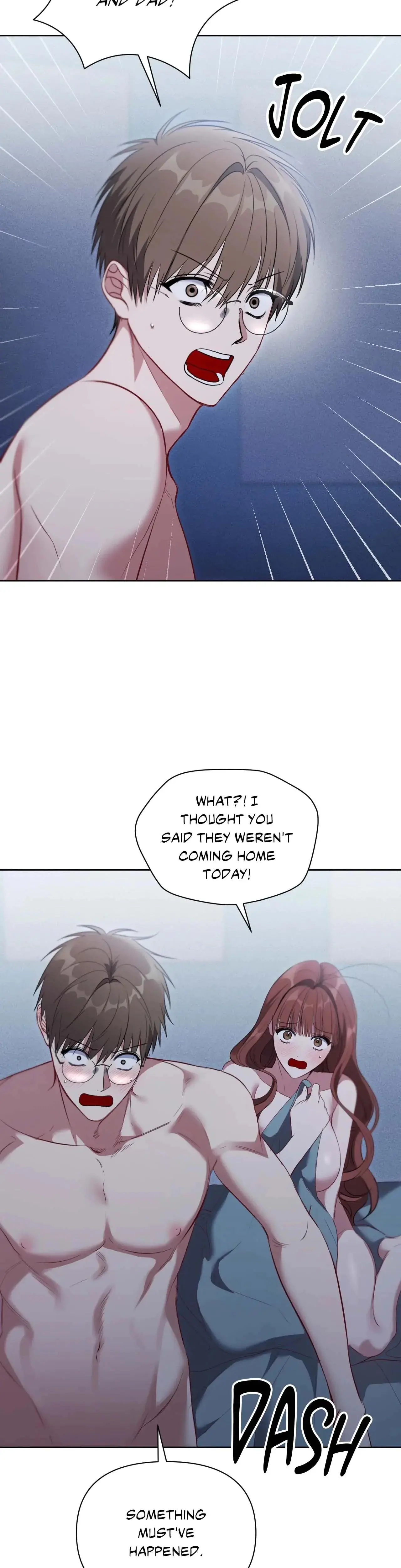 Secret Mode Episode 20 - Page 4
