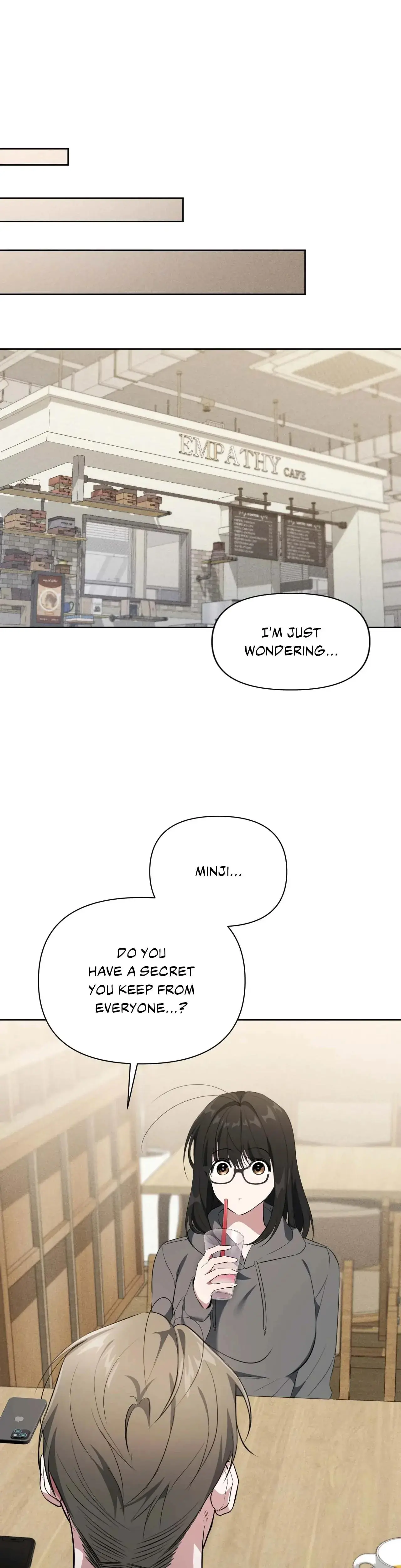Secret Mode Episode 21 - Page 23