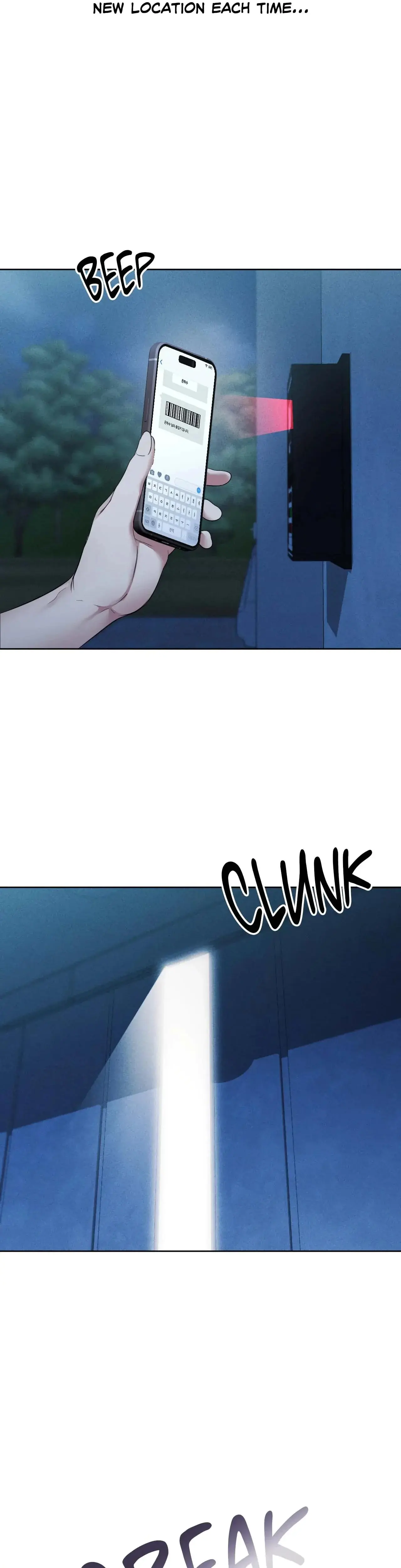 Secret Mode Episode 21 - Page 34