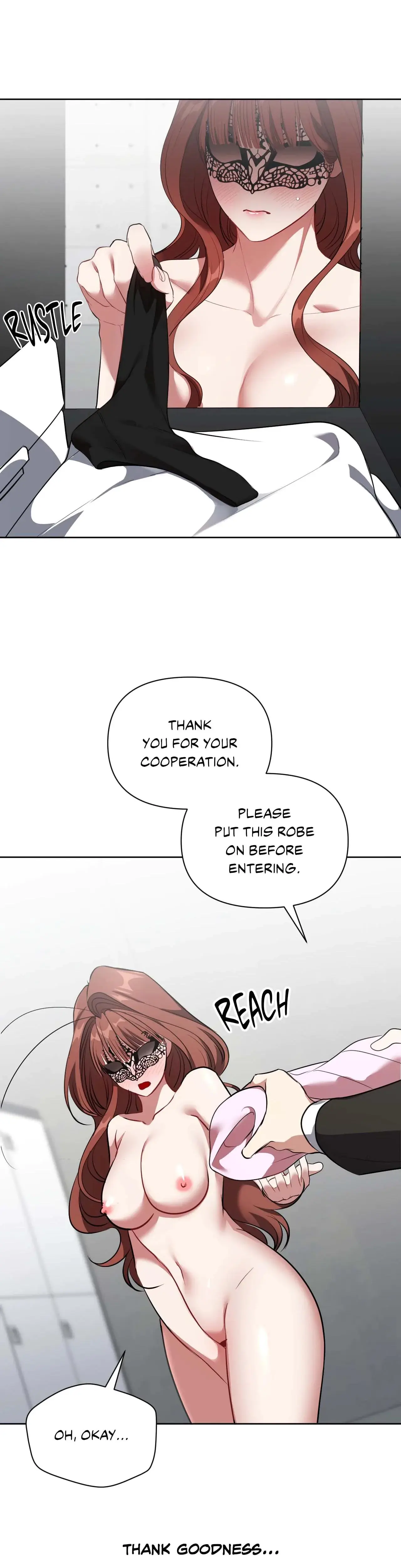 Secret Mode Episode 22 - Page 2