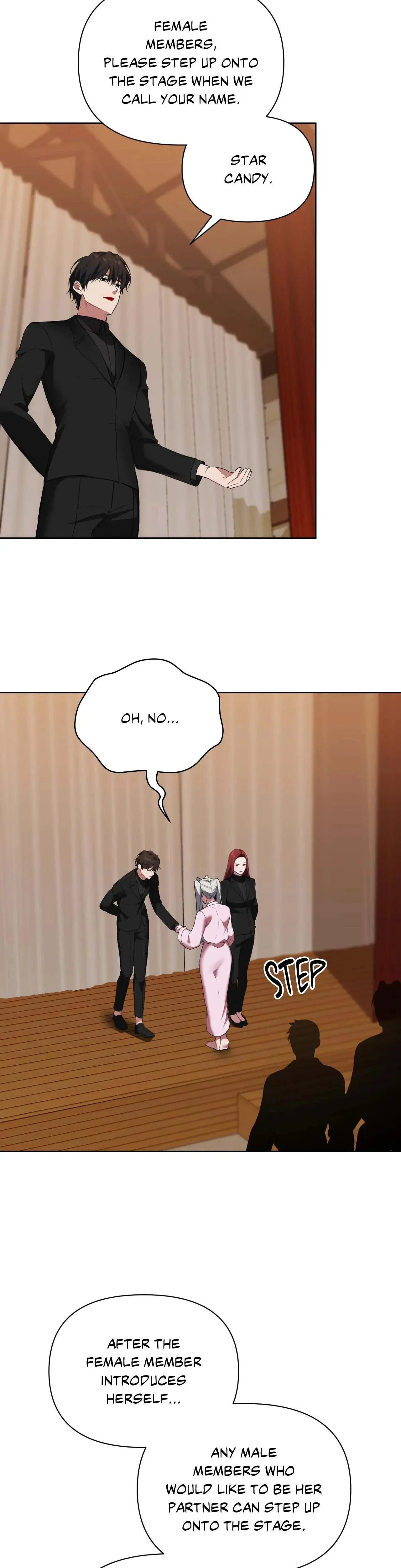 Secret Mode Episode 22 - Page 22