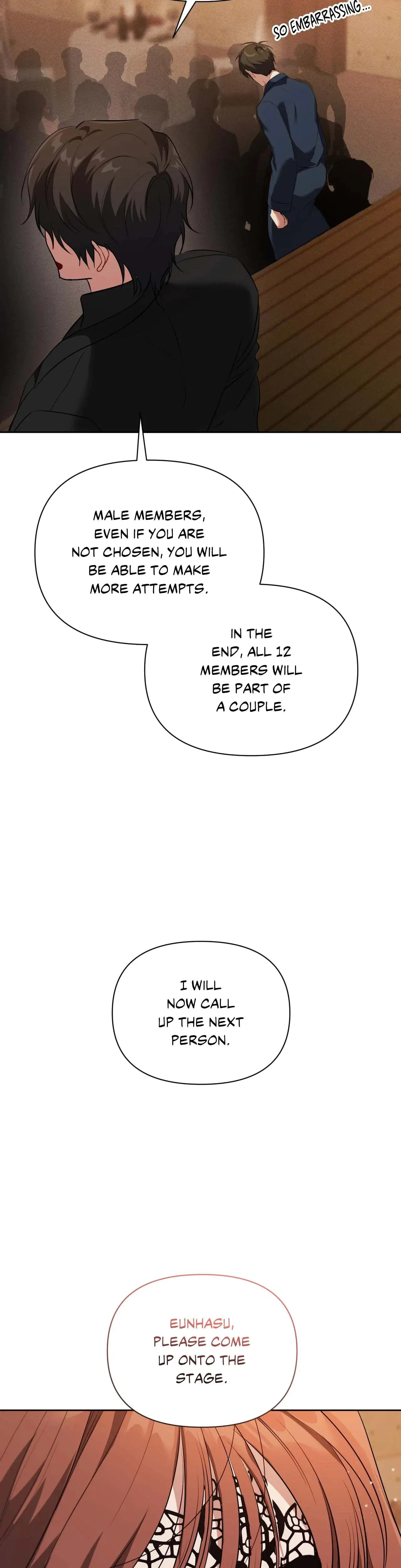 Secret Mode Episode 22 - Page 29