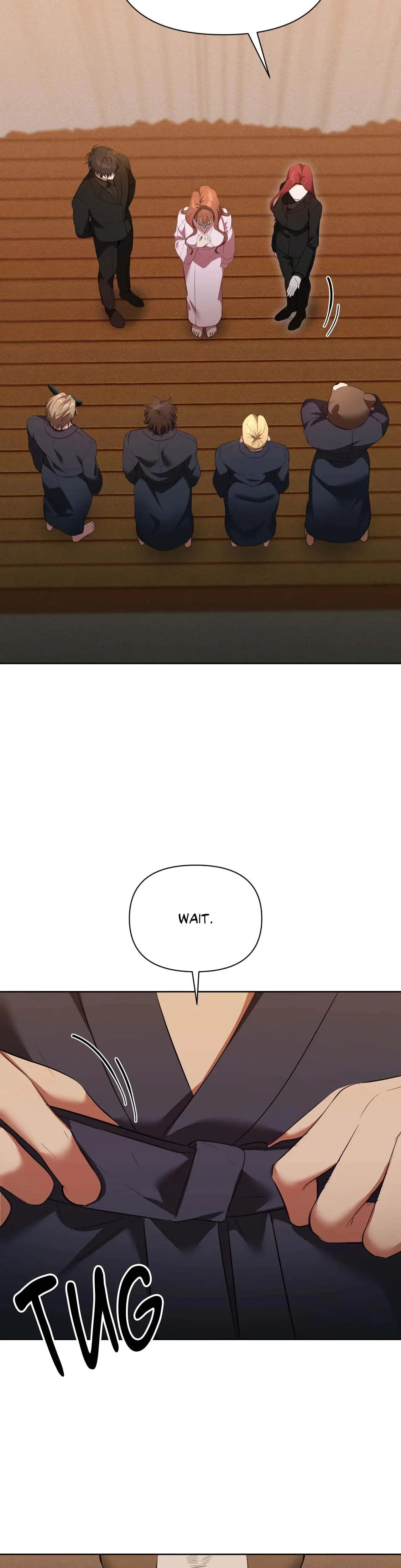Secret Mode Episode 23 - Page 2