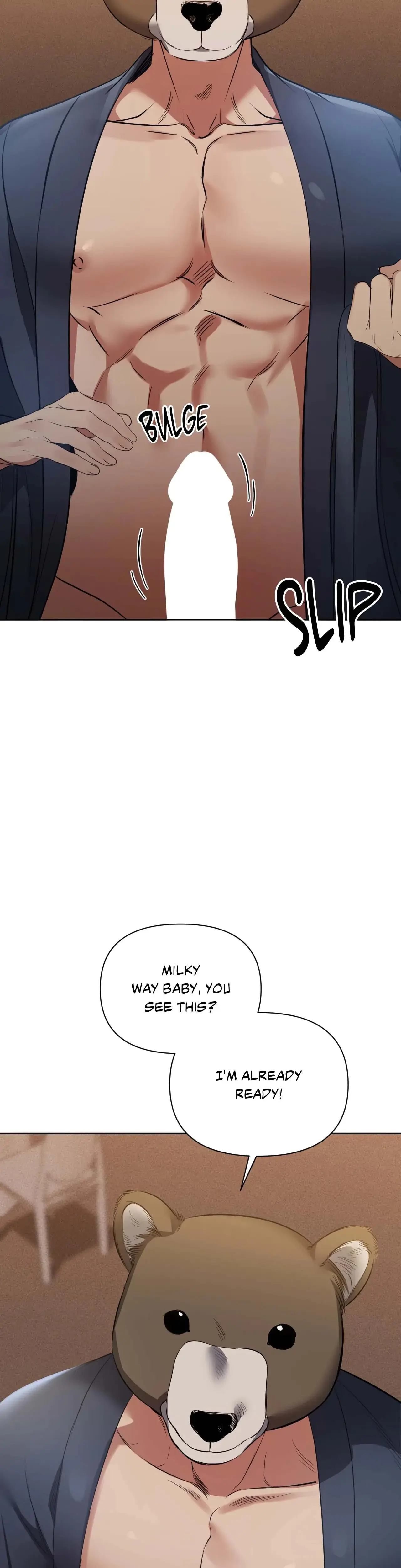 Secret Mode Episode 23 - Page 3