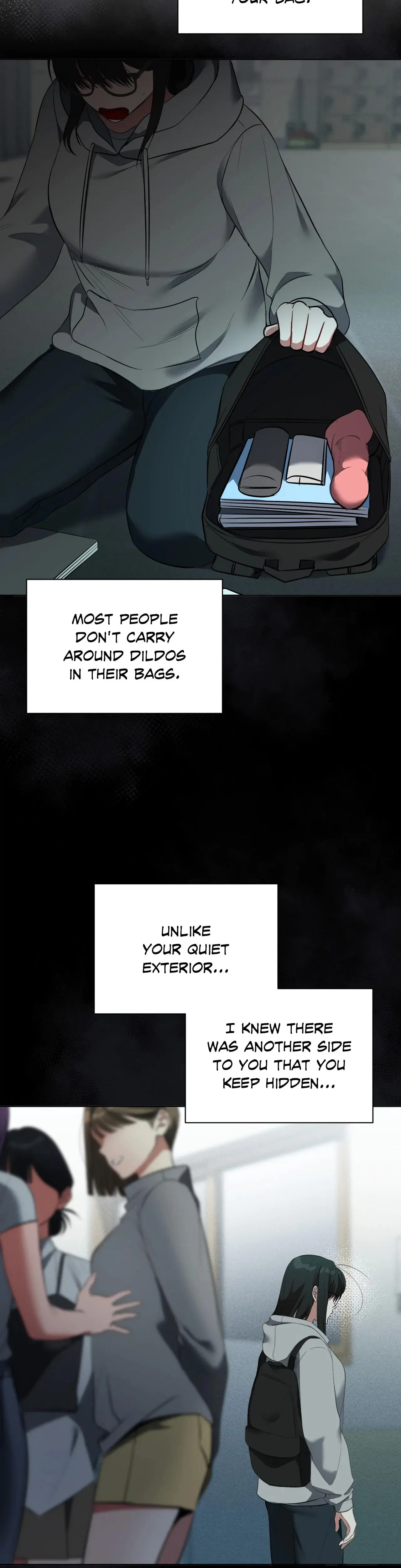 Secret Mode Episode 24 - Page 4