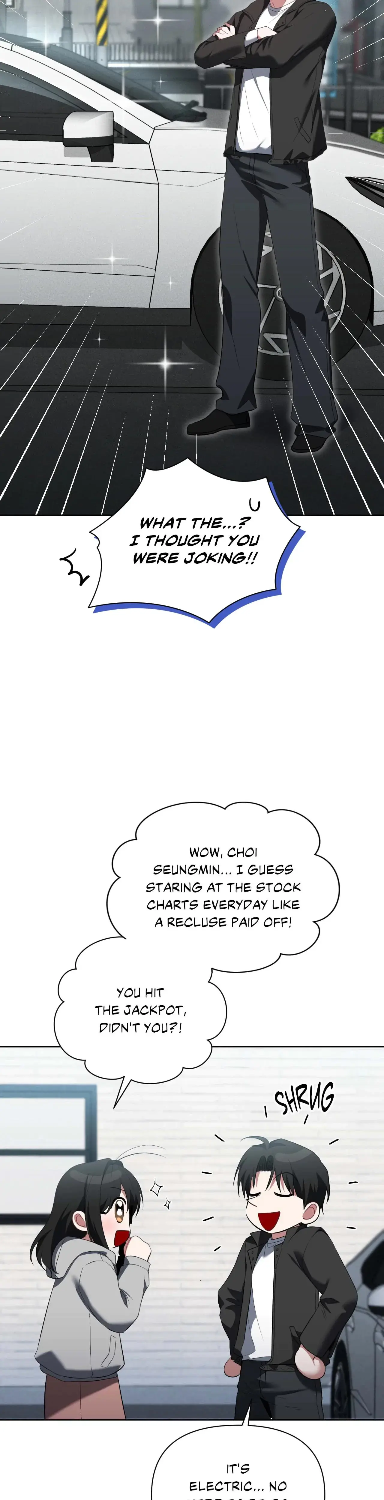 Secret Mode Episode 25 - Page 31