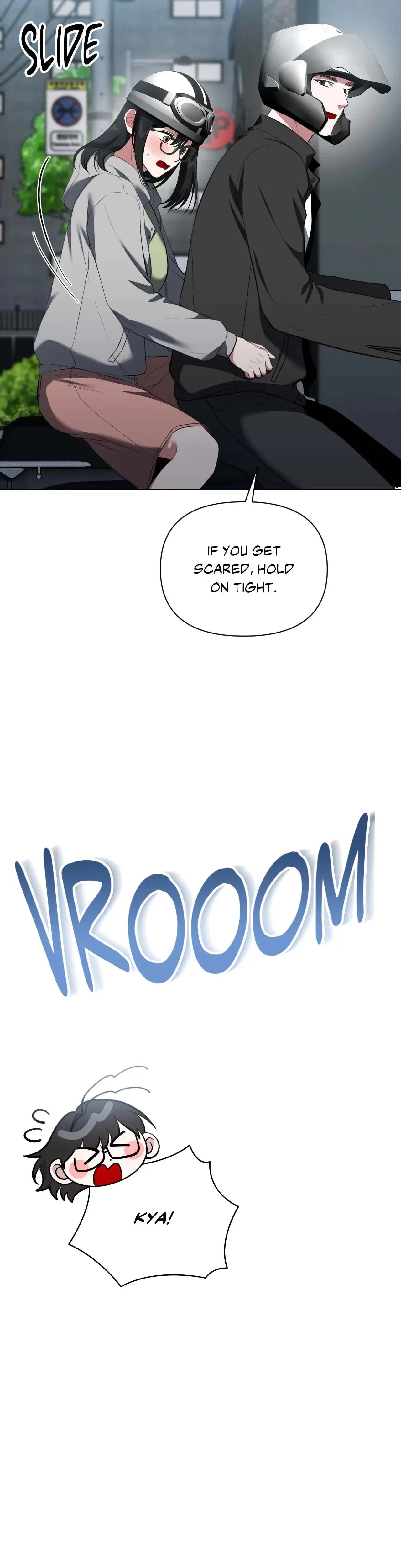 Secret Mode Episode 25 - Page 34