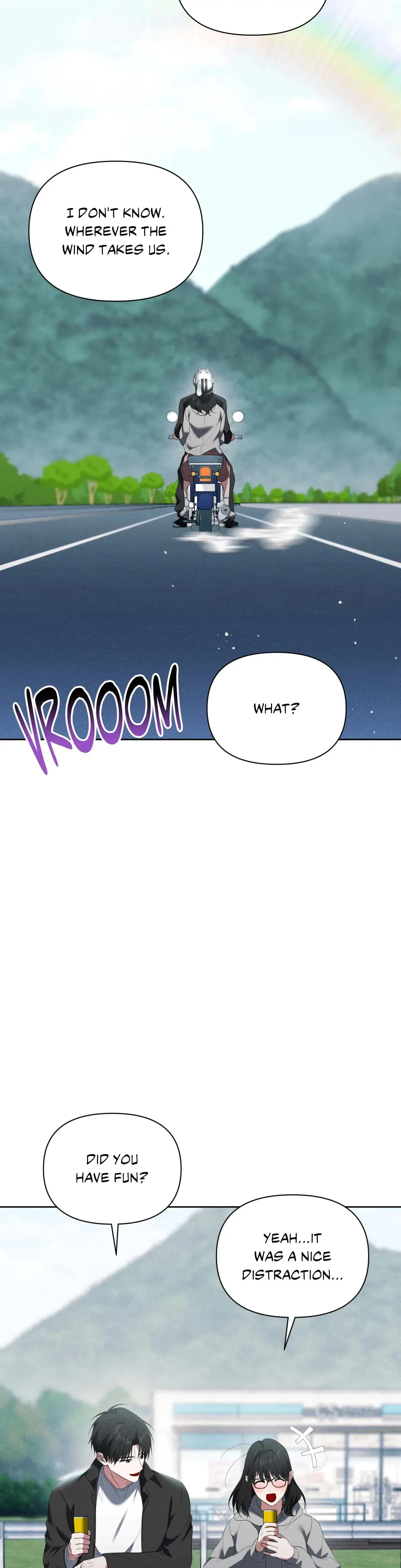 Secret Mode Episode 25 - Page 36