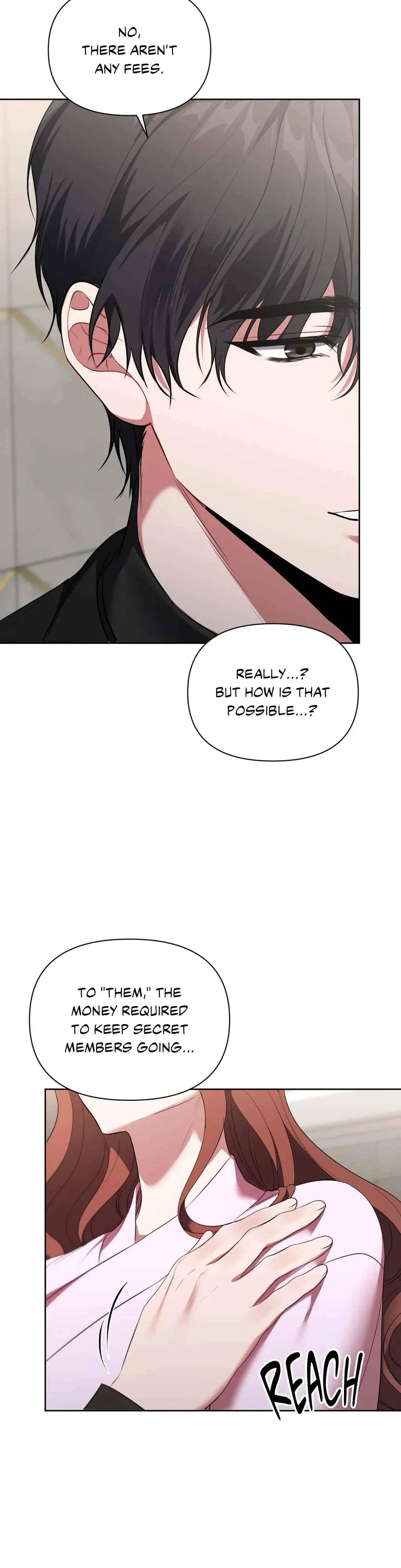 Secret Mode Episode 25 - Page 6