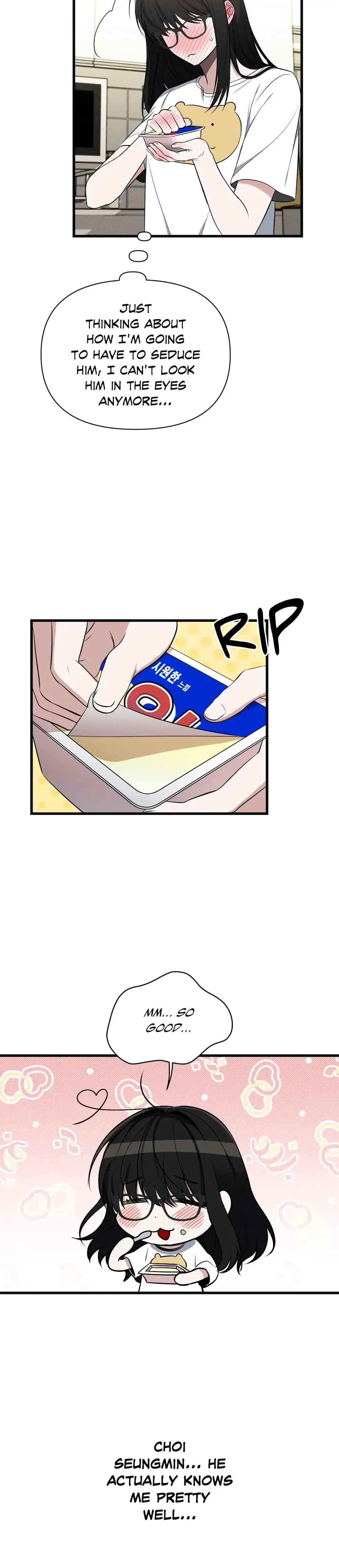 Secret Mode Episode 3 - Page 22