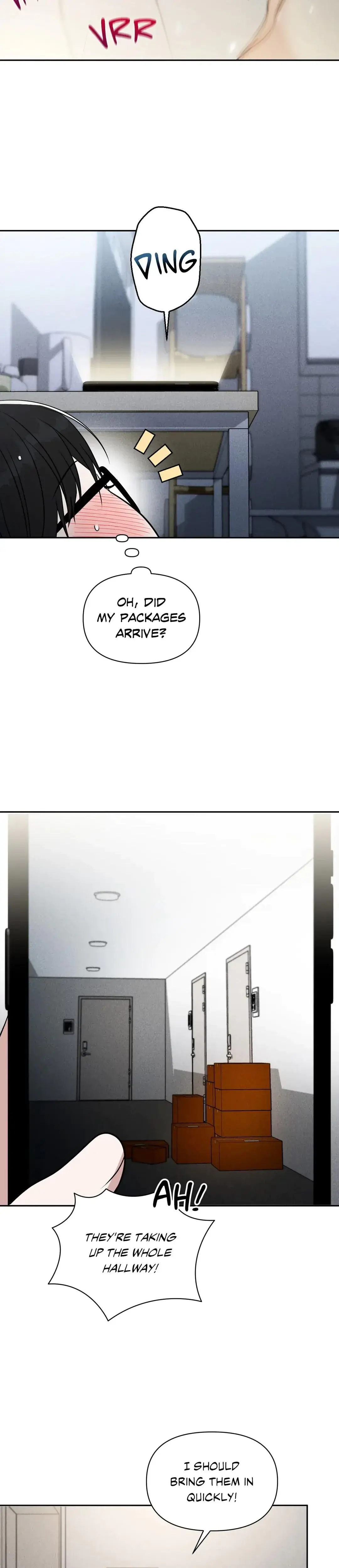 Secret Mode Episode 3 - Page 27