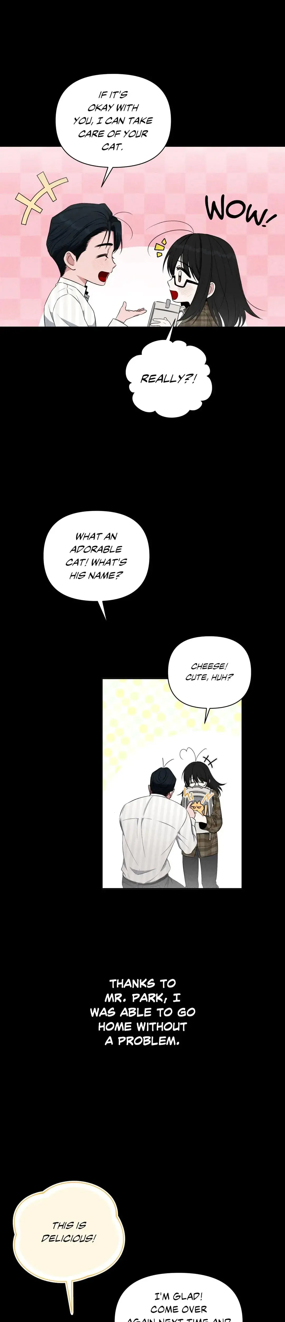 Secret Mode Episode 3 - Page 33