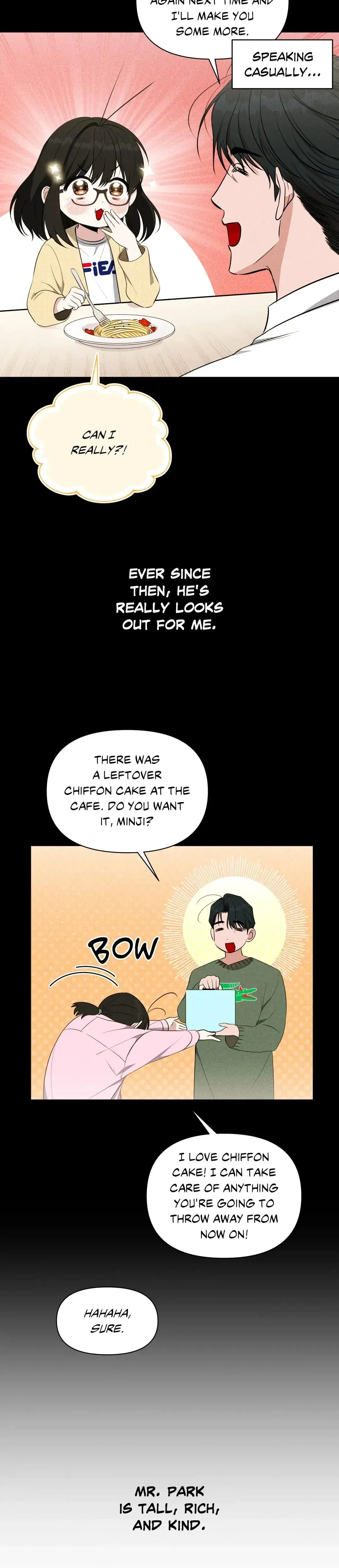 Secret Mode Episode 3 - Page 34