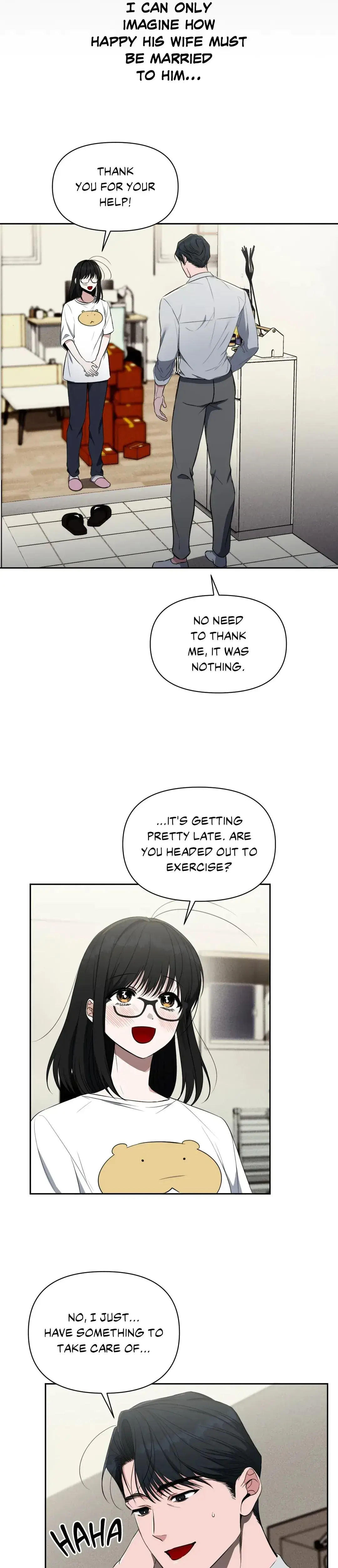 Secret Mode Episode 3 - Page 35