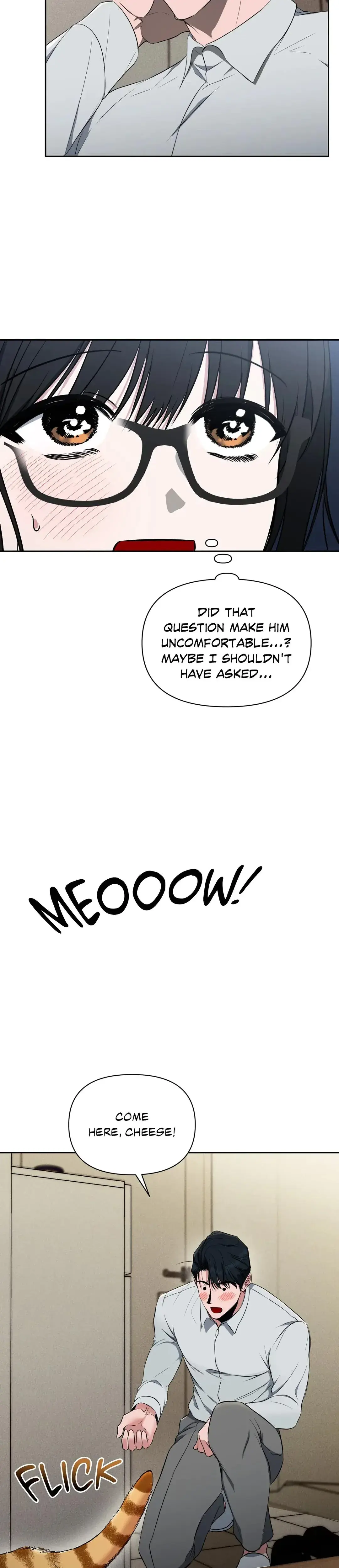 Secret Mode Episode 3 - Page 36