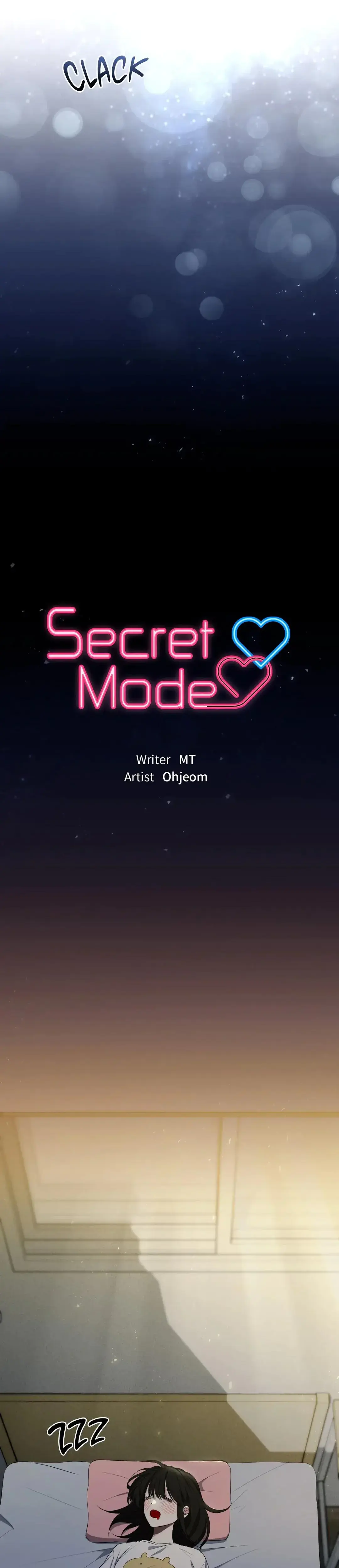 Secret Mode Episode 3 - Page 9