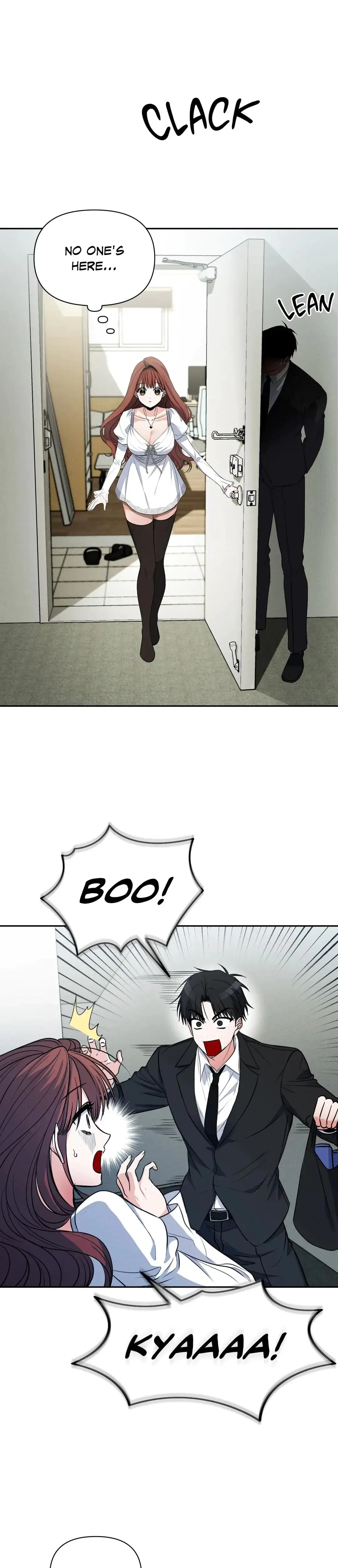 Secret Mode Episode 4 - Page 11