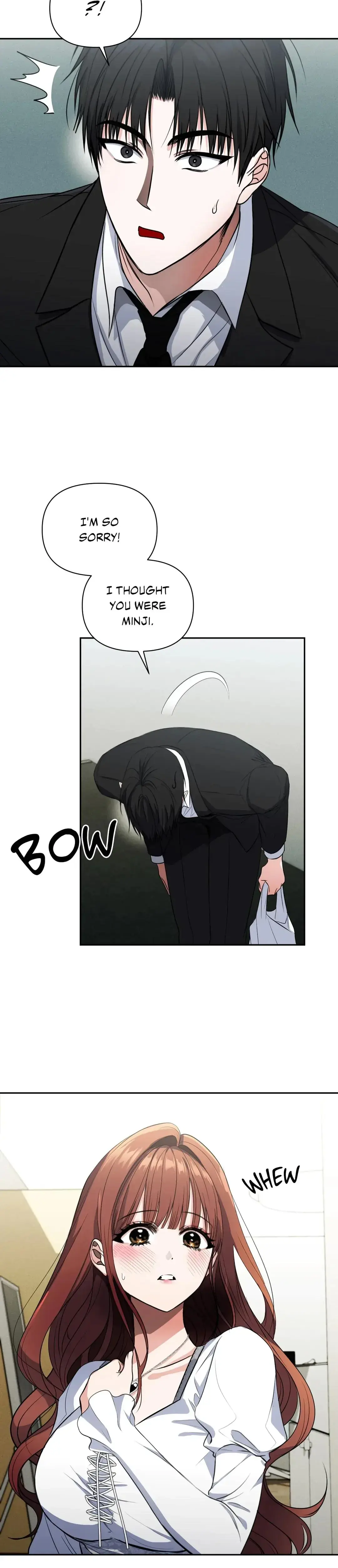Secret Mode Episode 4 - Page 12