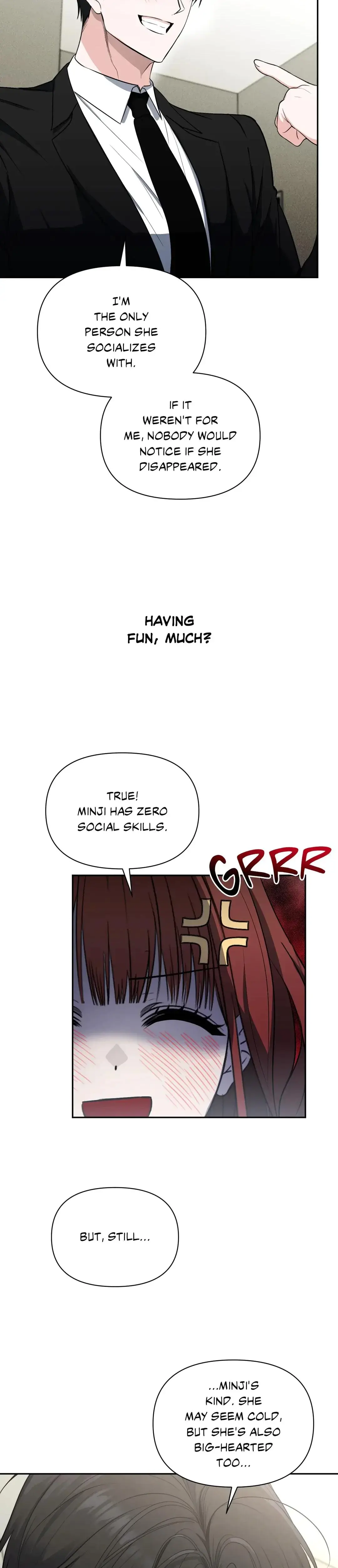 Secret Mode Episode 4 - Page 24