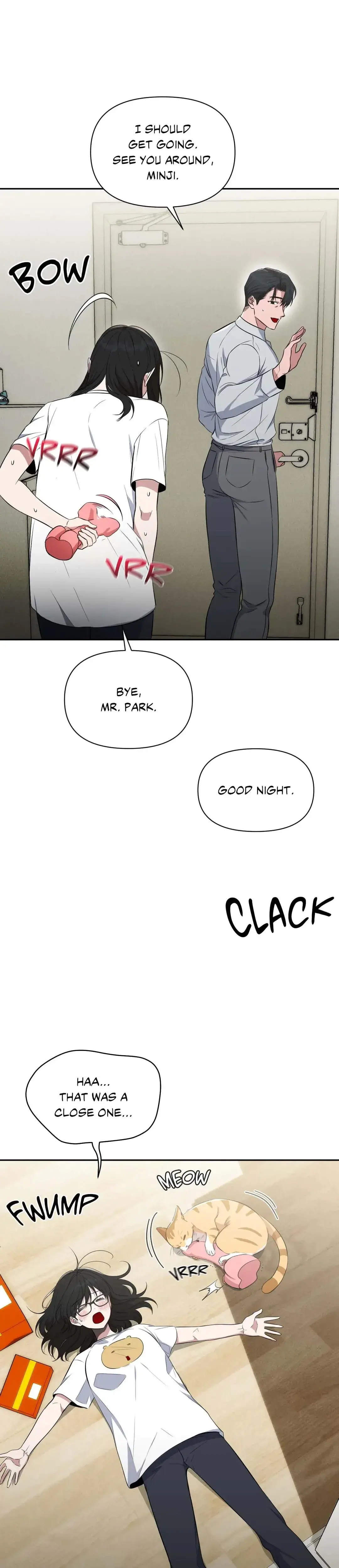 Secret Mode Episode 4 - Page 3
