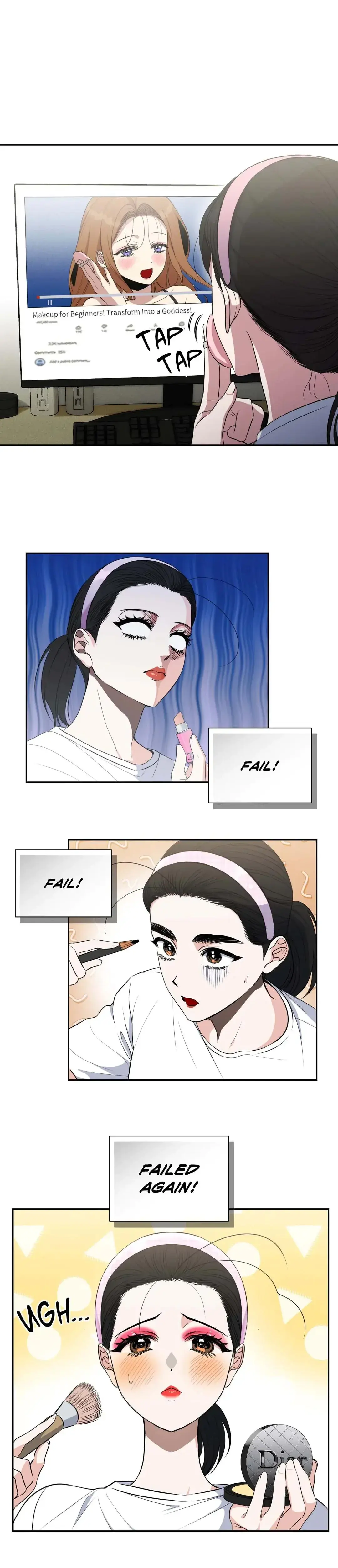 Secret Mode Episode 4 - Page 5