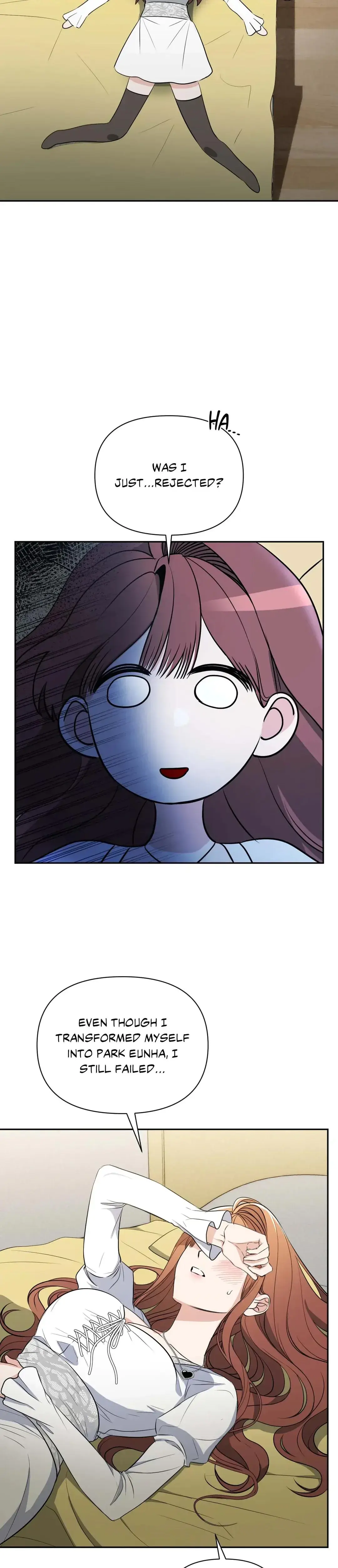 Secret Mode Episode 5 - Page 5