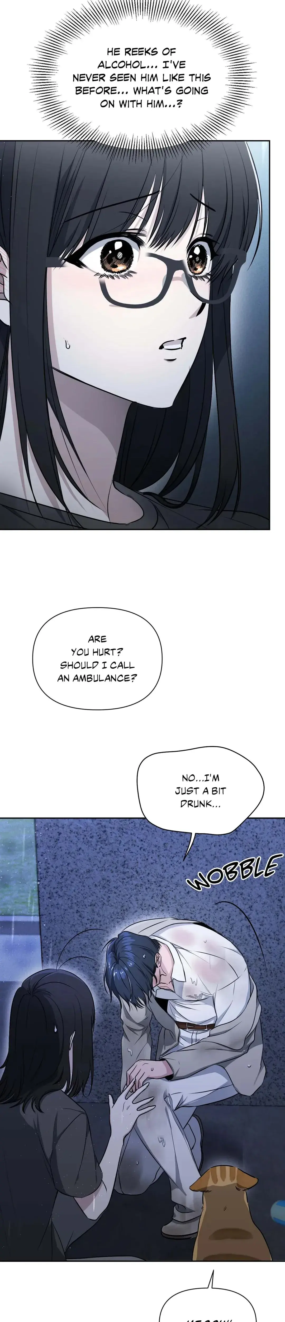 Secret Mode Episode 6 - Page 2