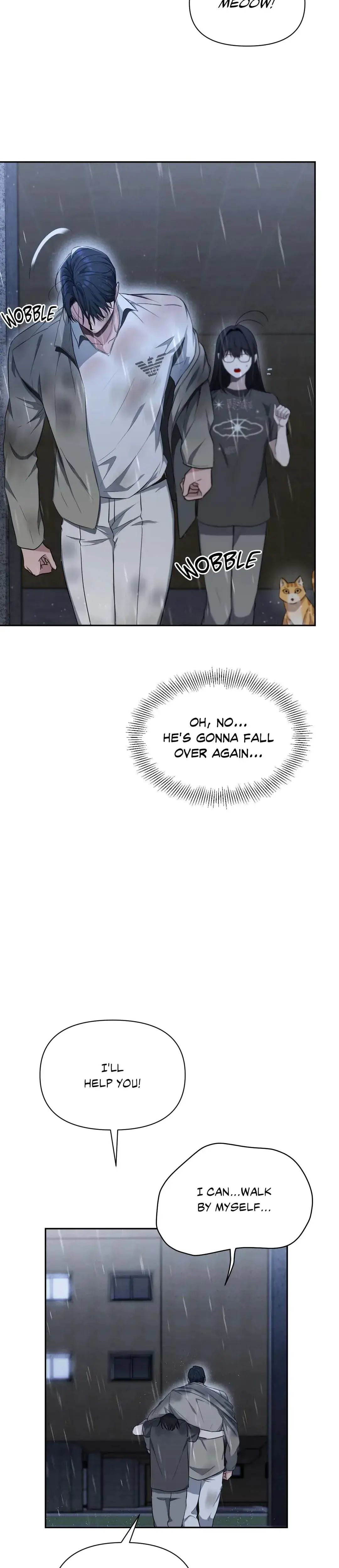 Secret Mode Episode 6 - Page 3