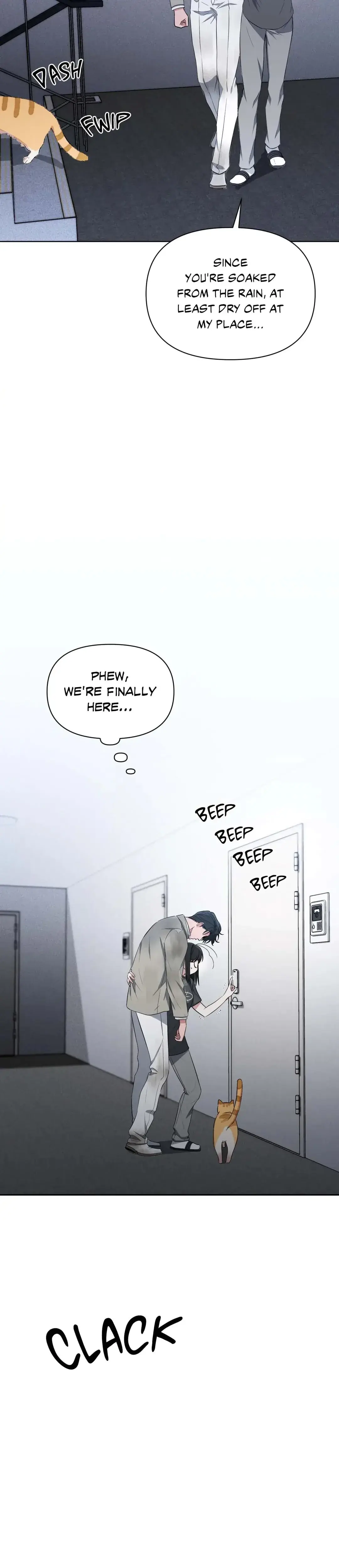 Secret Mode Episode 6 - Page 6