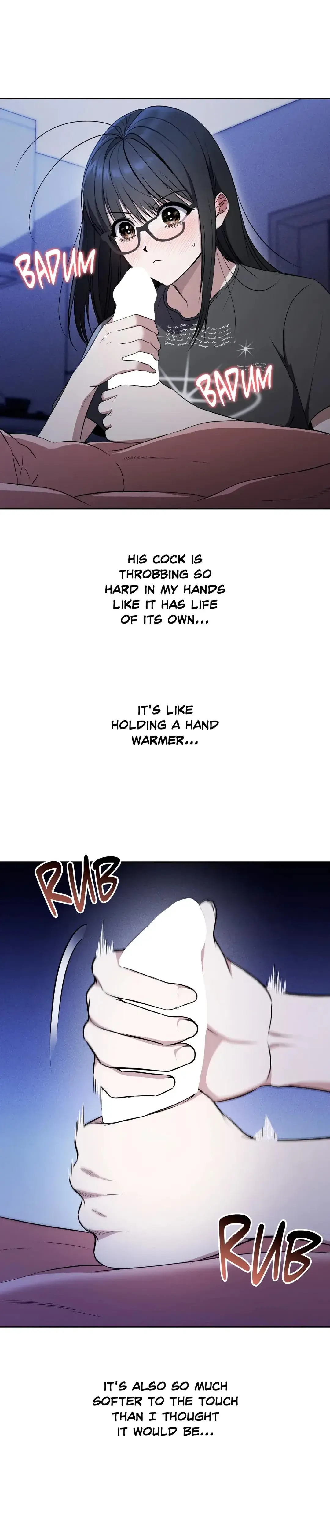 Secret Mode Episode 7 - Page 1