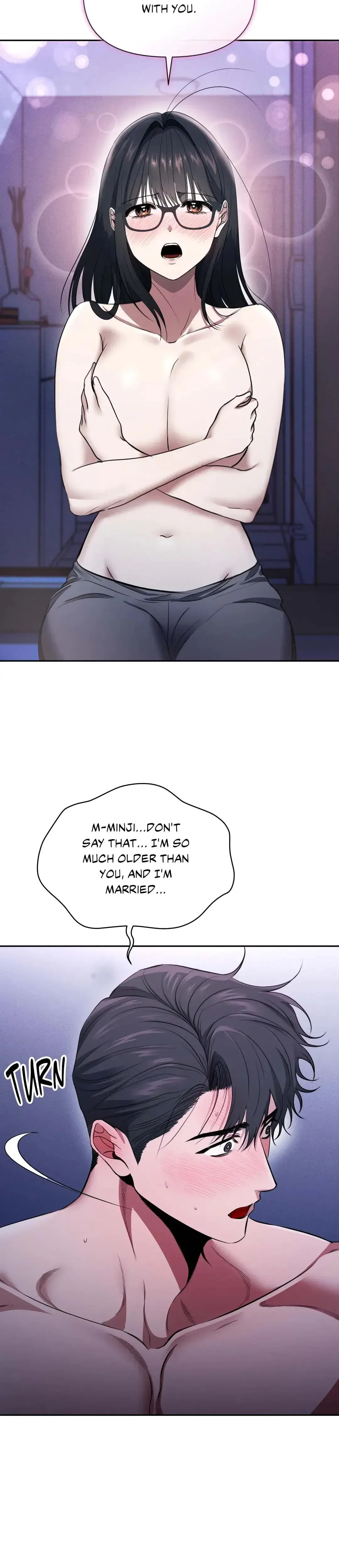 Secret Mode Episode 7 - Page 10