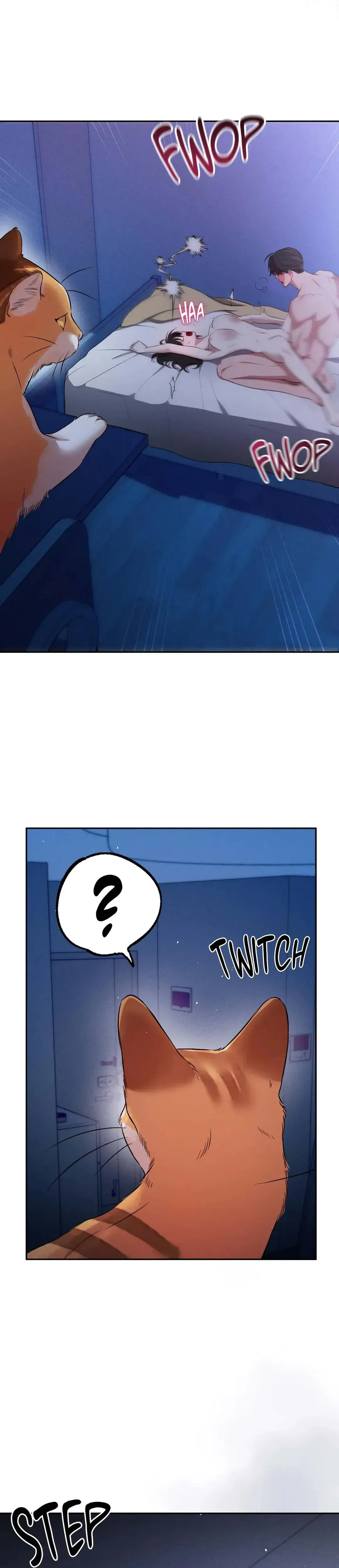 Secret Mode Episode 7 - Page 33
