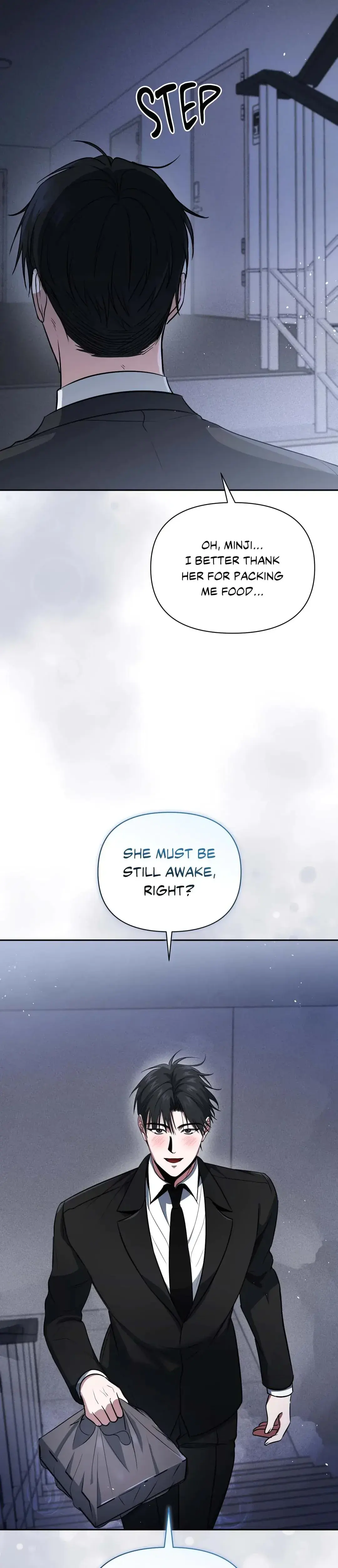 Secret Mode Episode 7 - Page 34